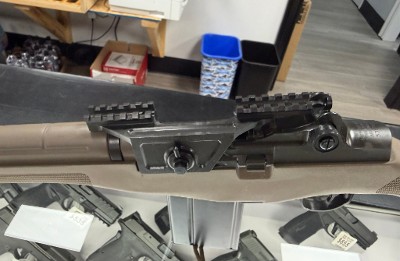 SPRINGFIELD ARMORY M1A STANDARD .308 WIN/7.62MM NATO - Image 14 of 16