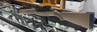 SPRINGFIELD ARMORY M1A STANDARD .308 WIN/7.62MM NATO - Image 4 of 16
