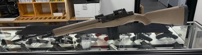 SPRINGFIELD ARMORY M1A STANDARD .308 WIN/7.62MM NATO - Image 6 of 16