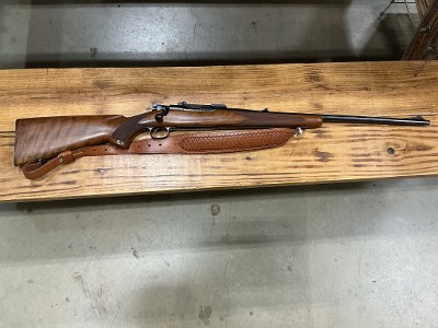WINCHESTER 70 .30-06 SPRG - Image 1 of 8