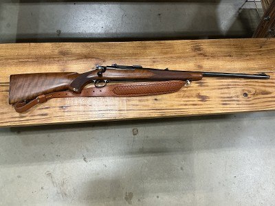 WINCHESTER 70 .30-06 SPRG - Image 1 of 8