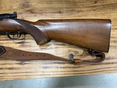 WINCHESTER 70 .30-06 SPRG - Image 6 of 8