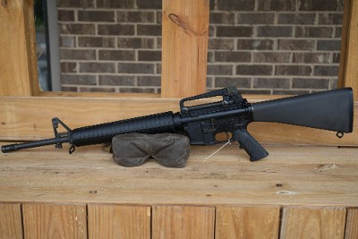 COLT AR15A4 5.56X45MM NATO - Image 1 of 2