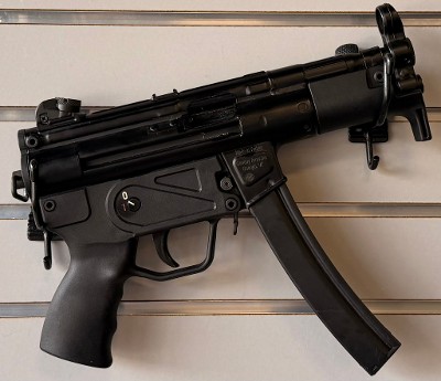 CENTURY ARMS AP5M 9MM LUGER (9x19 PARA) - Image 1 of 3