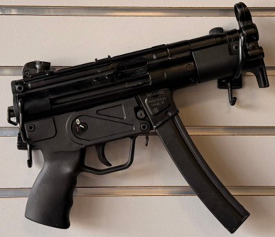 CENTURY ARMS AP5M 9MM LUGER (9x19 PARA) - Image 1 of 3
