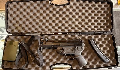 CENTURY ARMS AP5M 9MM LUGER (9x19 PARA) - Image 3 of 3