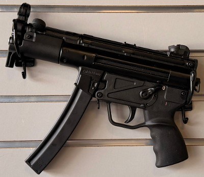 CENTURY ARMS AP5M 9MM LUGER (9x19 PARA) - Image 2 of 3