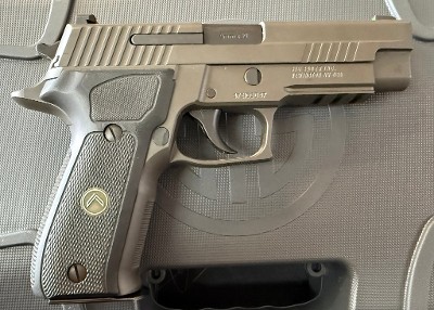 SIG SAUER P226 LEGION 9MM LUGER (9X19 PARA) - Image 2 of 2