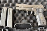 SIG SAUER P226 LEGION 9MM LUGER (9X19 PARA) - Image 1 of 2