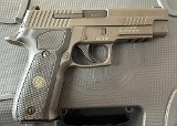 SIG SAUER P226 LEGION 9MM LUGER (9X19 PARA) - Image 2 of 2