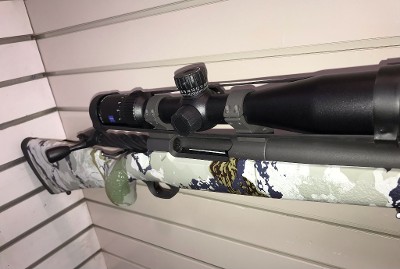 WEATHERBY MARK V .300 WBY MAG - Image 9 of 10
