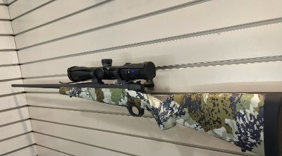 WEATHERBY MARK V .300 WBY MAG - Image 4 of 10