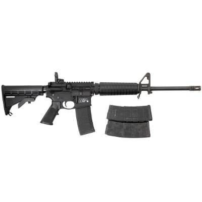SMITH & WESSON M&P-15 5.56X45MM NATO - Image 3 of 3