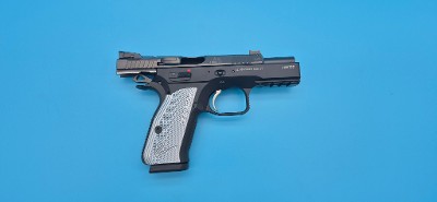 CZ SHADOW 2 COMPACT 9MM LUGER (9x19 PARA) - Image 4 of 9