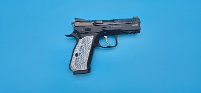 CZ SHADOW 2 COMPACT 9MM LUGER (9x19 PARA) - Image 5 of 9