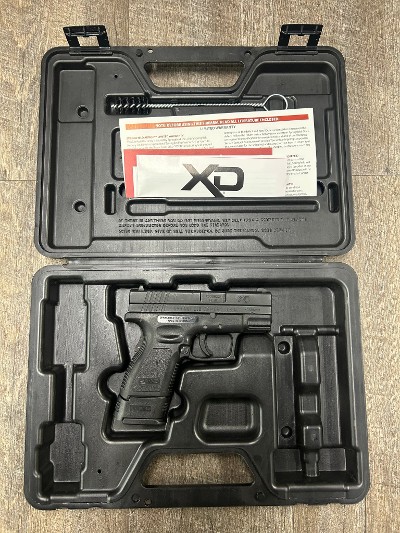 SPRINGFIELD ARMORY XD-40 SUB COMPACT .40 S&W - Image 3 of 3