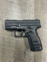 SPRINGFIELD ARMORY XD-40 SUB COMPACT .40 S&W - Image 2 of 3