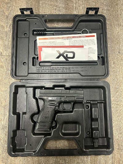 SPRINGFIELD ARMORY XD-40 SUB COMPACT .40 S&W - Image 3 of 3