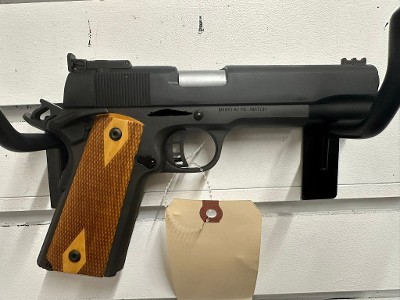 ROCK ISLAND ARMORY 1911 .45 ACP - Image 1 of 10