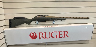 RUGER AMERICAN 6.5MM CREEDMOOR - Image 1 of 8