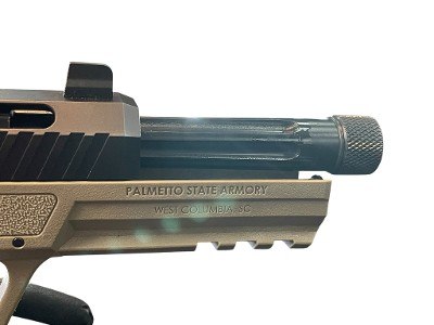 PRECISION SMALL ARMS, INC. (PSA) 5.7 rock 5.7X28MM - Image 9 of 11