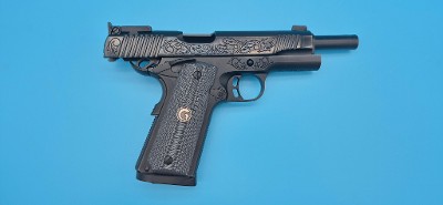 GIRSAN MC1911 MATCH LUX .45 ACP - Image 11 of 12
