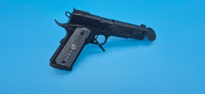 GIRSAN MC1911 MATCH LUX .45 ACP - Image 3 of 12