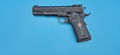 GIRSAN MC1911 MATCH LUX .45 ACP - Image 6 of 12