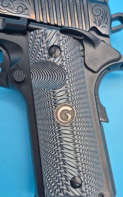 GIRSAN MC1911 MATCH LUX .45 ACP - Image 12 of 12