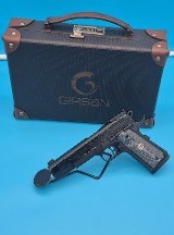 GIRSAN MC1911 MATCH LUX .45 ACP - Image 1 of 12