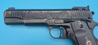 GIRSAN MC1911 MATCH LUX .45 ACP - Image 8 of 12