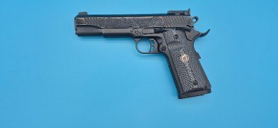 GIRSAN MC1911 MATCH LUX .45 ACP - Image 6 of 12