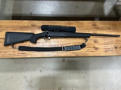 HOWA 1500 .30-06 SPRG - Image 1 of 8