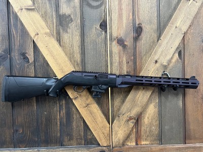 RUGER PC CARBINE 9MM LUGER (9x19 PARA) - Image 5 of 7