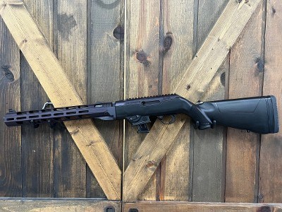 RUGER PC CARBINE 9MM LUGER (9x19 PARA) - Image 1 of 7