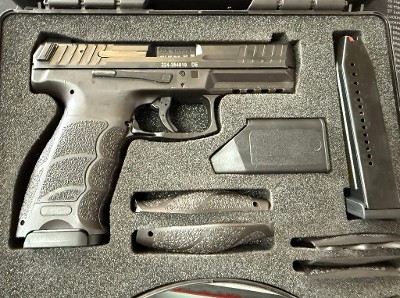 HECKLER & KOCH VP9 9MM LUGER (9X19 PARA) - Image 1 of 2