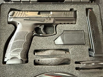 HECKLER & KOCH VP9 9MM LUGER (9X19 PARA) - Image 1 of 2