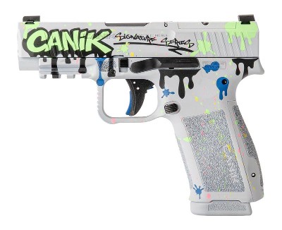 CANIK METE MC9LS DRIP 9MM LUGER (9x19 PARA) - Image 2 of 2