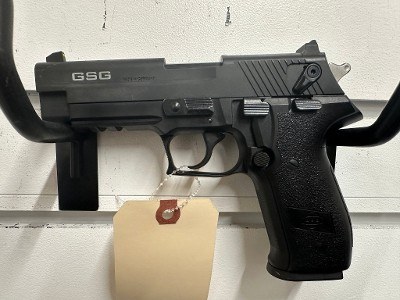 AMERICAN TACTICAL IMPORTS GSG FIREFLY .22 LR - Image 3 of 10