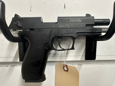 AMERICAN TACTICAL IMPORTS GSG FIREFLY .22 LR - Image 5 of 10
