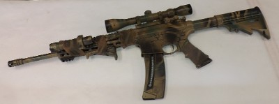SMITH & WESSON M&P 15-22 .22 LR - Image 2 of 12