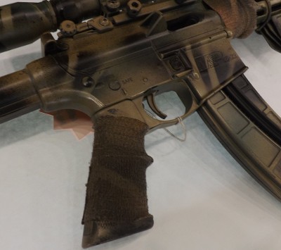 SMITH & WESSON M&P 15-22 .22 LR - Image 8 of 12