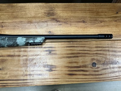 CHRISTENSEN ARMS MODEL 25 EVOKE .308 WIN - Image 4 of 8
