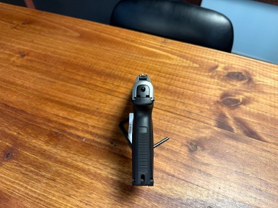 RUGER SR9 9MM LUGER (9x19 PARA) - Image 4 of 4