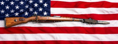 MAUSER MODEL 98 8MM MAUSER - Image 1 of 3
