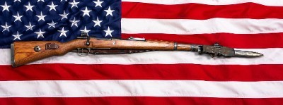 MAUSER MODEL 98 8MM MAUSER - Image 1 of 3