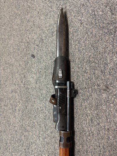 MAUSER MODEL 98 8MM MAUSER - Image 3 of 3