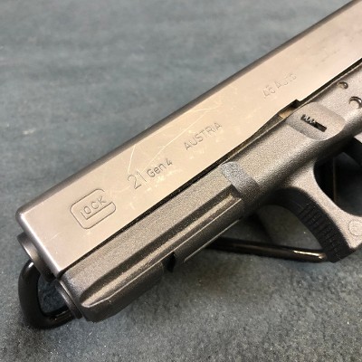 GLOCK 21 GEN 4 45 ACP (45 Auto) - Image 4 of 5