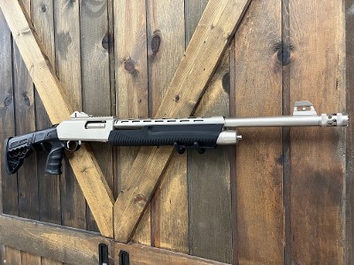 DICKINSON ARMS XX3D 12 GA - Image 3 of 7