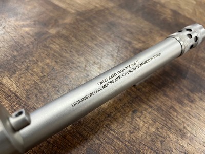 DICKINSON ARMS XX3D 12 GA - Image 7 of 7